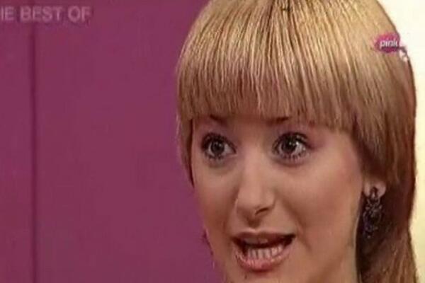 DA LI MOŽETE DA PREPOZNATE DEVOJKU SA FOTKE? Danas je možda i NAJVEĆA ZVEZDA U SRBIJI, potpuno se PROMENILA