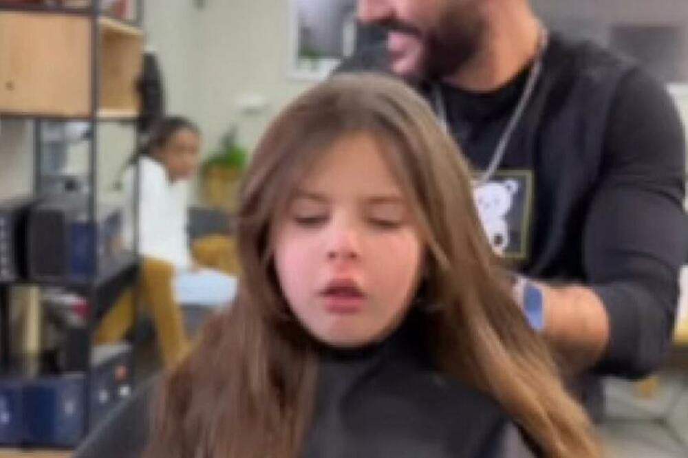 NIKO NIJE MOGAO DA OČEKUJE ŠTA ĆE DESITI NAKON ŠIŠANJA OVOG DEČAKA: Čim je FRIZER krenuo MAKAZAMA usledio je HAOS