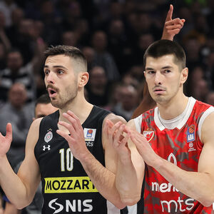 Janis Papapetru i čari večitog derbija - "gađali me ajfonom od 1.000 evra!"