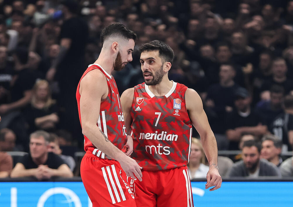 KK Crvena zvezda, Fakundo Kampaco, Košarka