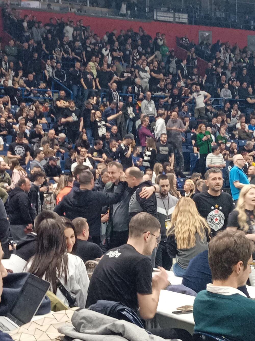 Novica Veličković, legendarni kapiten Partizana na večitom derbiju