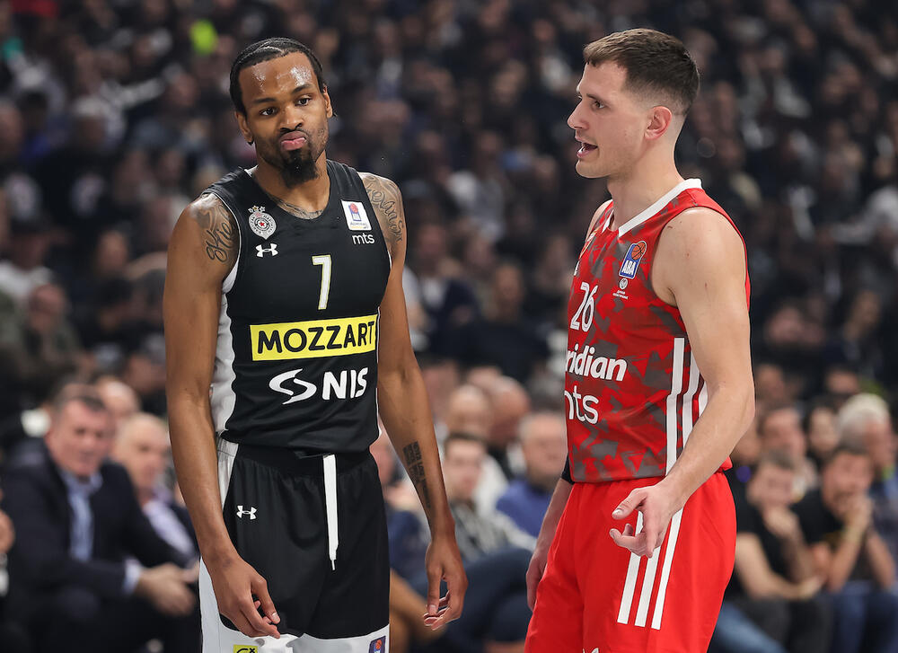 Kevin Panter, Nemanja Nedović