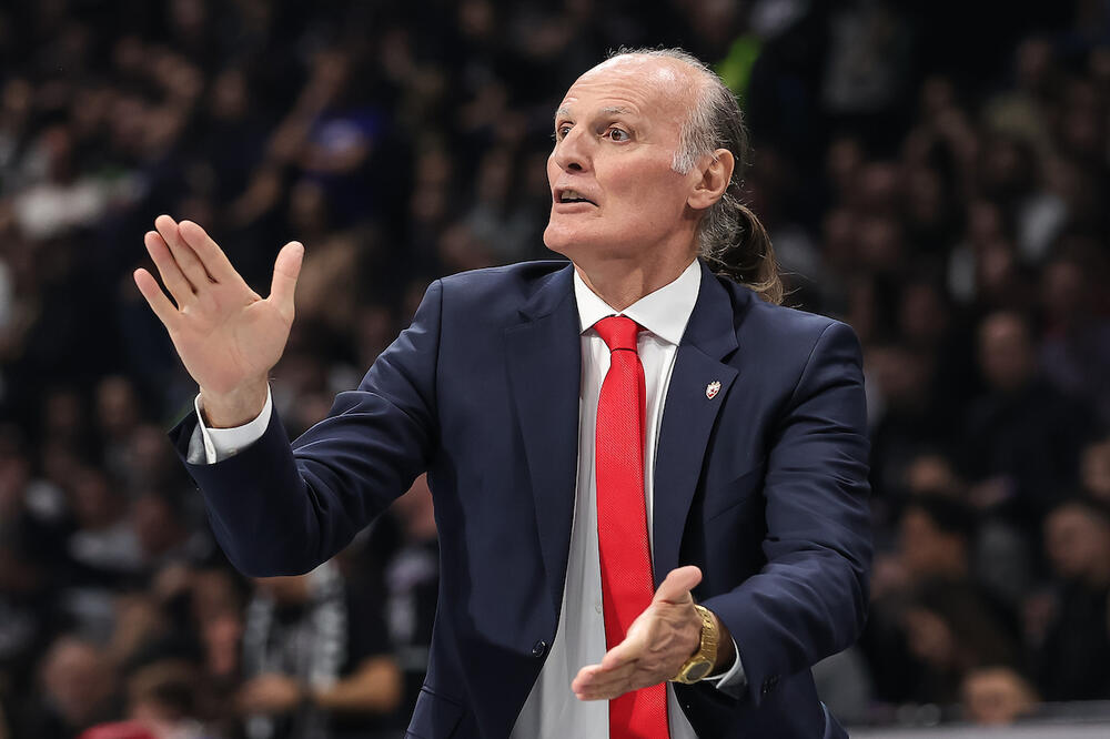 IVANOVIĆ O MALOBROJNOJ PUBLICI: Hvala im, to su pravi navijači!