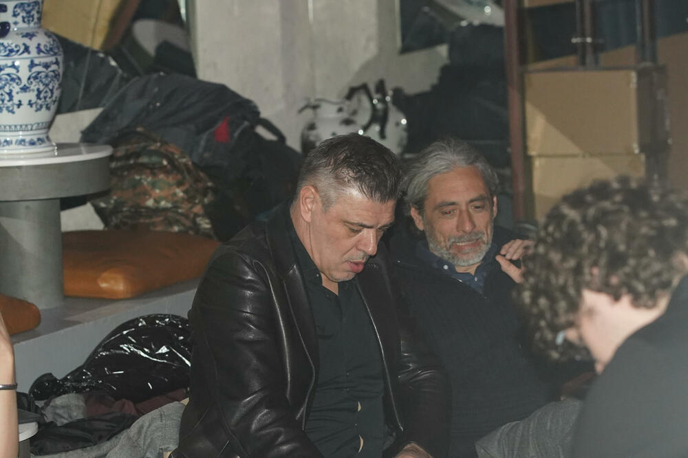 Godine su ipak učinile svoje, ali on i dalje izgleda odlično