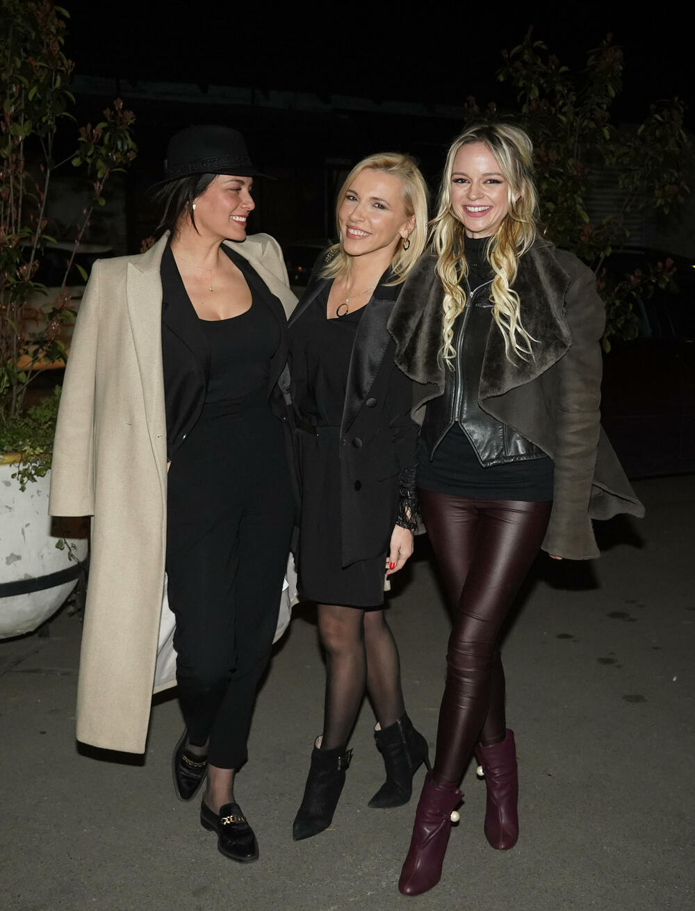 Crna je njihova boja