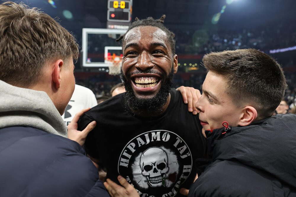 UNIŠTIO KONKURENCIJU: Veliko priznanje za Matijasa Lesora!