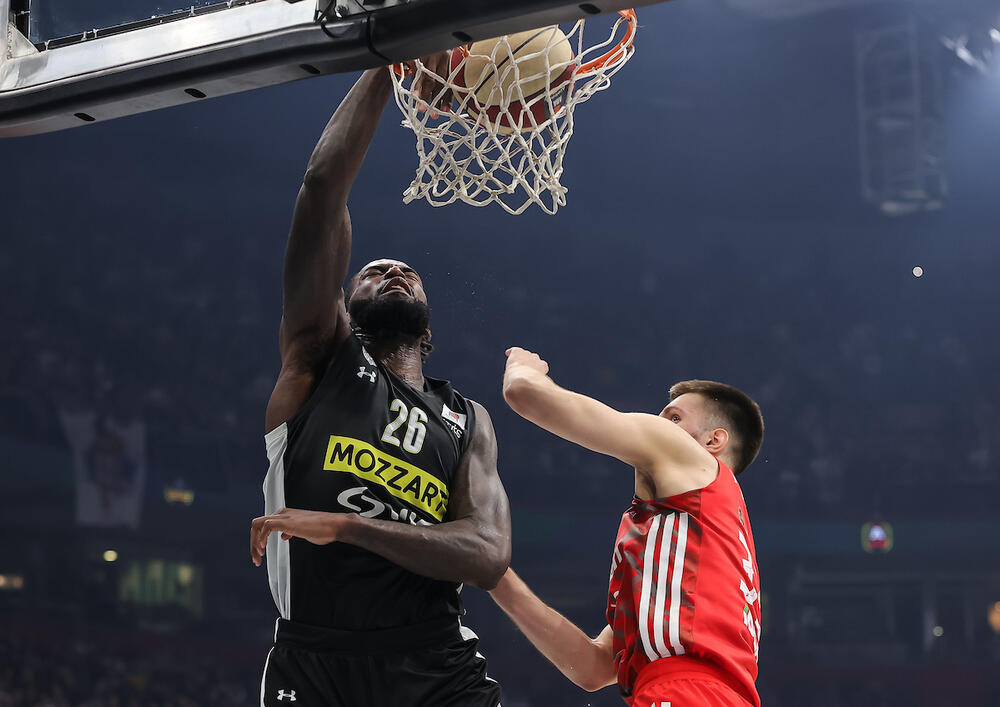 Partizan - Crvena zvezda