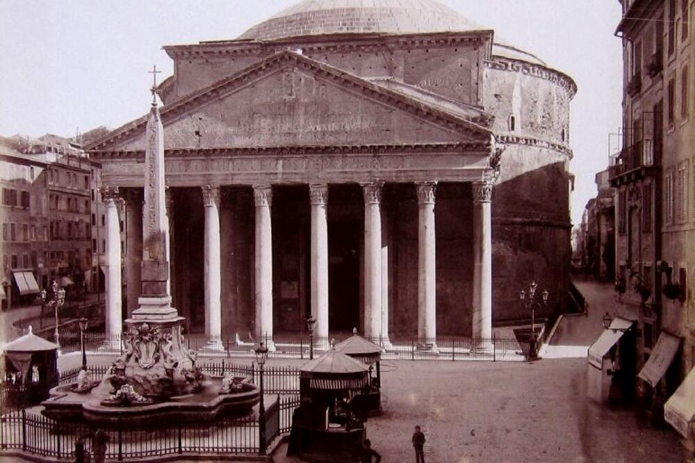 NAUČNICI OTKRILI ZAŠTO SU ANTIČKE GRAĐEVINE DUGOVEČNE: Jedan materijal je KLJUČAN, a svi ga KORISTIMO (VIDEO)