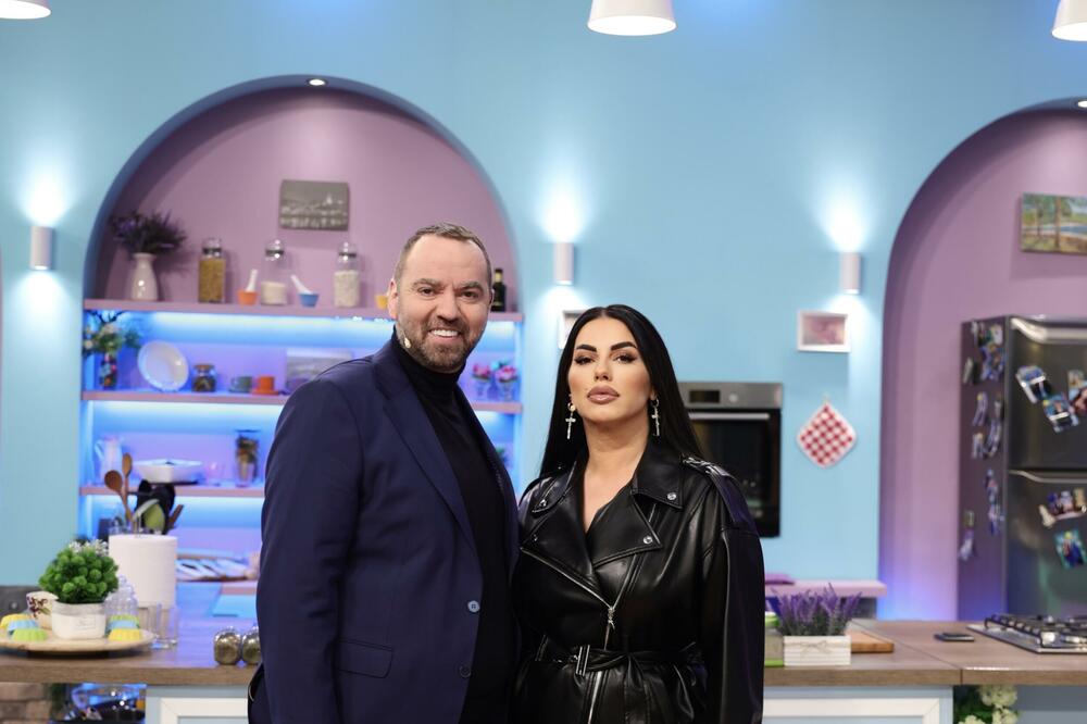 SNAJKA PRIZNALA DA NIJE VEŠTA U KUHINJI, ALI PRIŽELJKUJE POBEDU! Ne propustite specijalitete porodice Vranjković