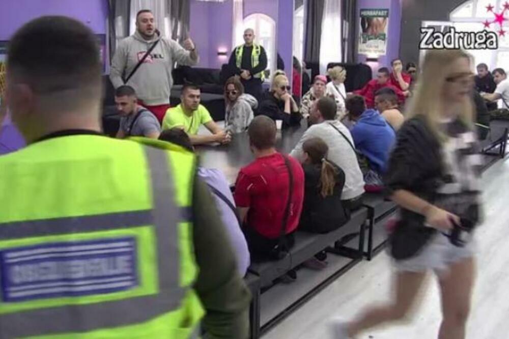 Svađa Filipa Cara i Aleks Nikolić