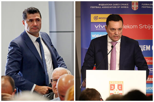 ŽESTOK SUKOB NA IZBORNOJ SEDNICI: Poledica i Šurbatović u KLINČU!