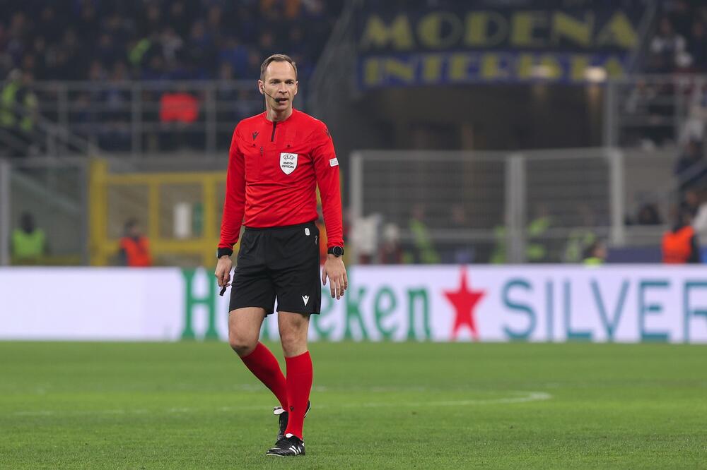 JOVANOVIĆ OD LUČANA DO SEVILJE! Srbin sudi engleskom velikanu (FOTO)