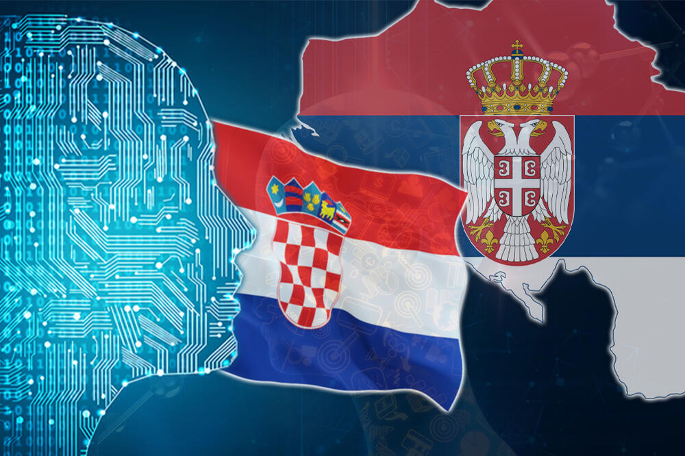 "GUMB, KRKAN, PICIGIN...": Hrvat pitao Srbe koja im je najsmešnija hrvatska reč, pa pokrenuo LAVINA KOMENTARA