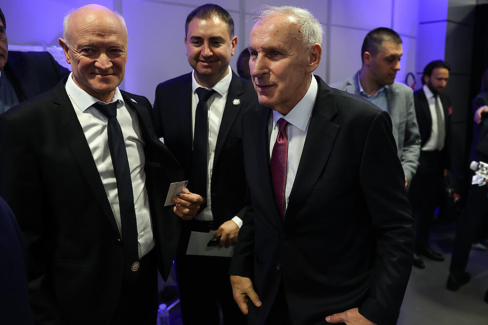 ZVEZDINA ČESTITKA NOVOM PREDSEDNIKU FSS: Ime Dragana Džajića je garant dobrih rezultata reprezentacije Srbije