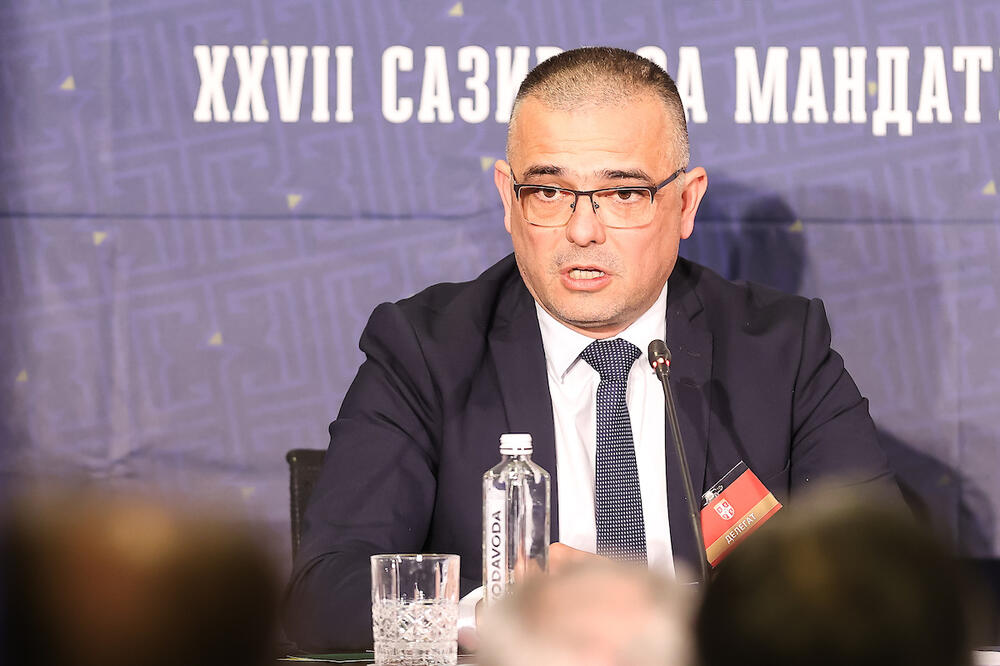 NOVI IZVRŠNI ODBOR FSS DONEO PRVU ODLUKU: Nedimović je prvi zamenik Dragana Džajića!