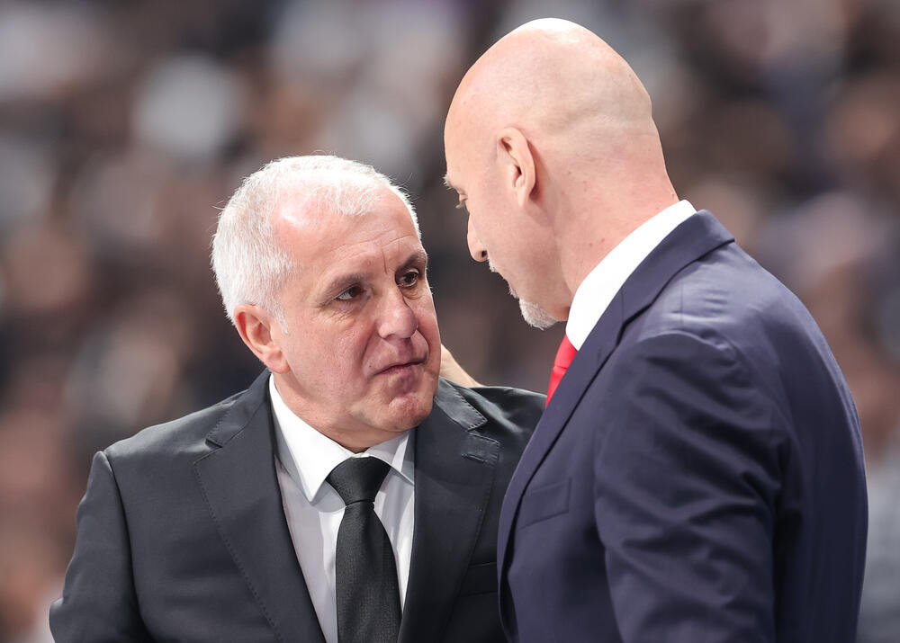 Željko i Saša Obradović