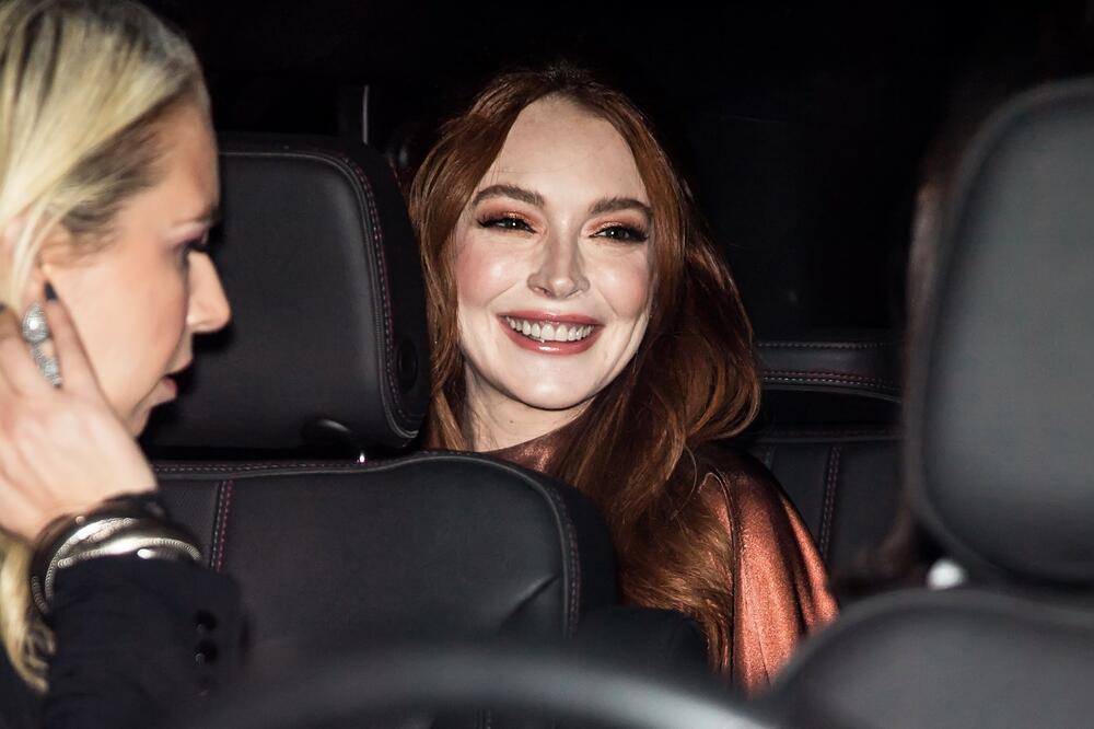 PRELEPA GLUMICA OBJAVILA DA JE TRUDNA: Nakon BURNOG života i POROKA konačno dolazi mir