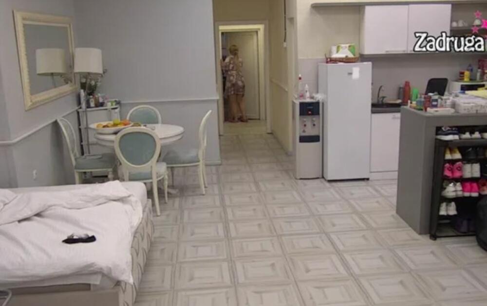 Miljana se uplašila Marije