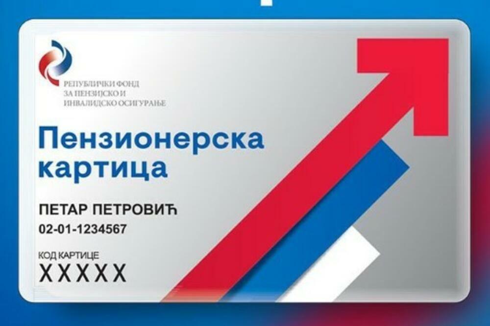 DA LI PRIJAVLJIVANJE ZA PENZIONERSKE KARTICE KOŠTA? Ne postoji rok, a evo OD KADA VAŽE!