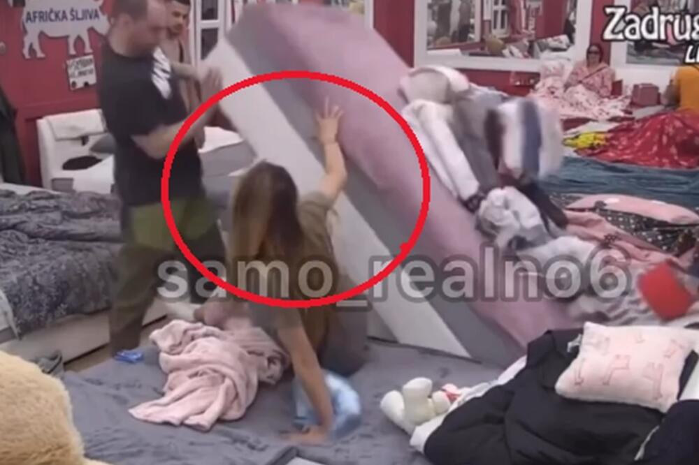 DA LI JE OVAJ ČOVEK NORMALAN? Nakon što ga je ANA TUŽILA, Zvezdan POKAZAO SVOJU LOŠU STRANU: ONA SE SKAMENILA