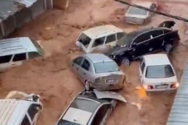 NOVA KATASTROFA U TURSKOJ, SAMO IM JE OVO TREBALO: Poplave na RAZORENOM području, ima NESTALIH (VIDEO)