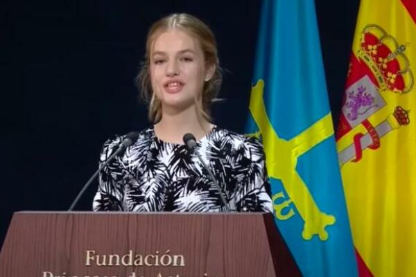 NEOČEKIVAN POTEZ ŠPANSKE PRINCEZE: Pozvana da bude prva žena na ČELU VOJSKE, a evo šta je naslednica ODLUČILA