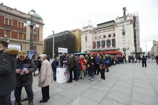 OVI PENZIONERI MOGU DA DOBIJU BESPLATNO PUTOVANJE NA TARU I MOKRU GORU: Prijave traju do 19. maja