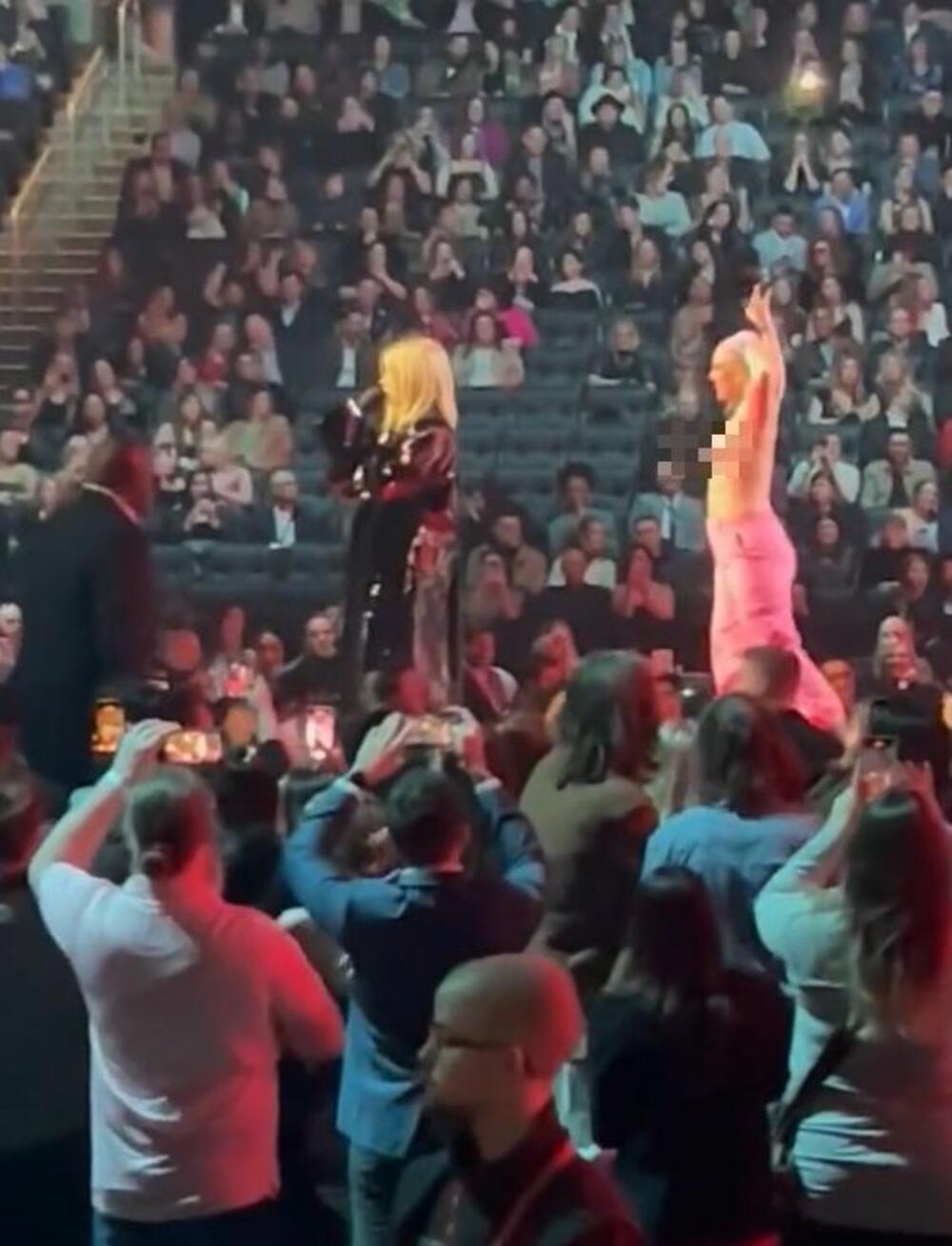 Avril Lavin, Avril Lavinj