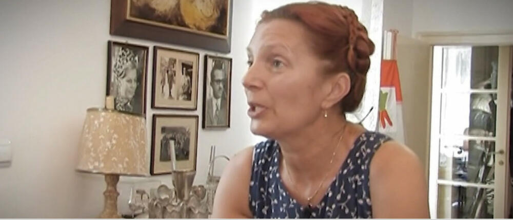 Nekretninu je Tanja uredila stilskim nameštajem