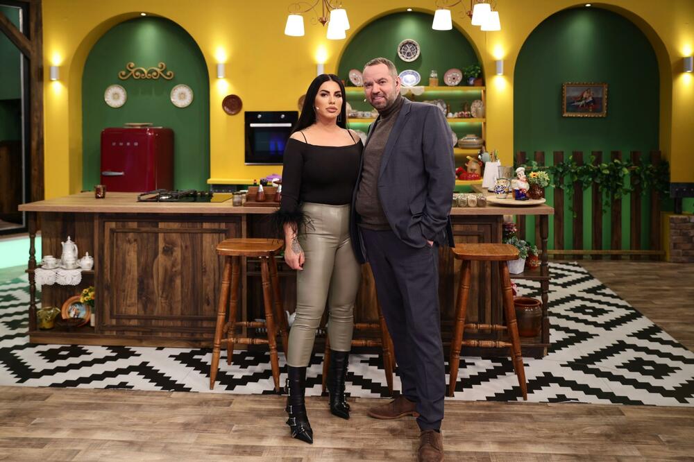 NE PROPUSTITE SPECIJALITETE PORODICE TOMAŠEVIĆ: Majka Jasmina i snajka Maja spremne da odmere kulinarske snage