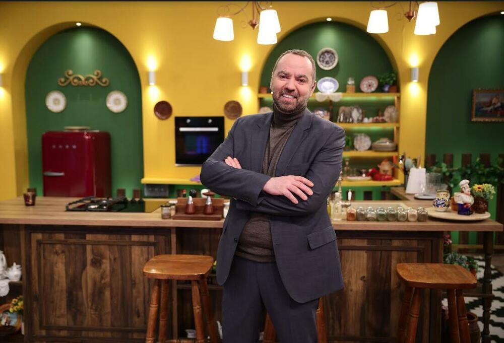 Još jedna uzbudljiva emisija je pred vama