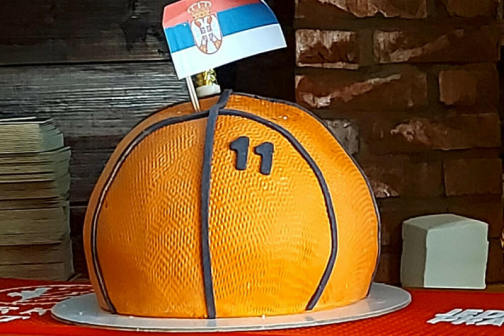 Radmilova torta