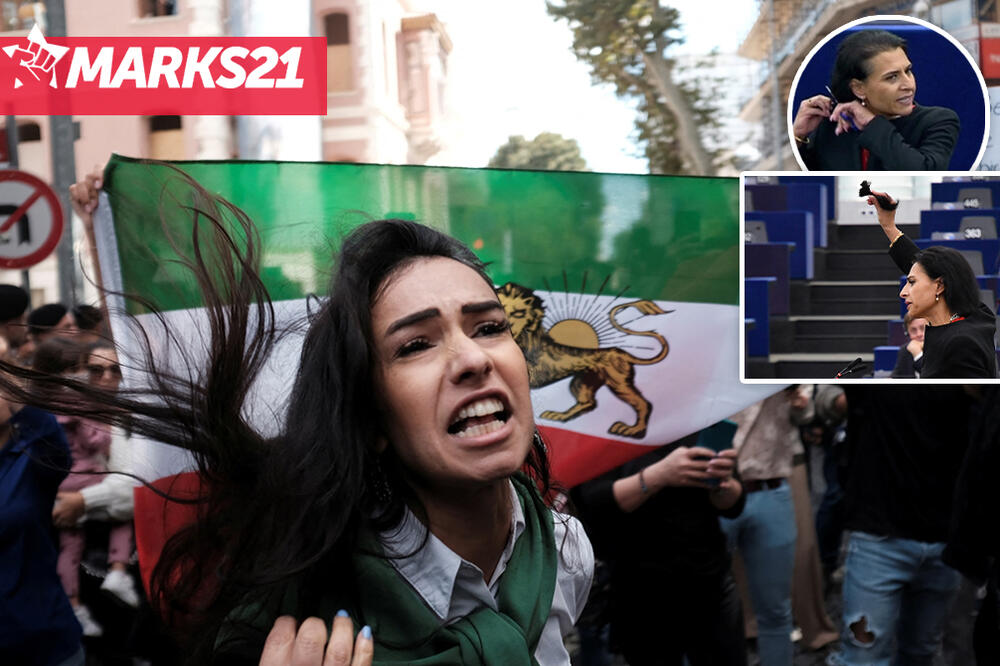 AKTIVISTKINJE ZA ESPRESO O BORBI ŽENA U IRANU: Mahsin slučaj podigao svet na NOGE, Anja i Maša upiru prstom u ZAPAD