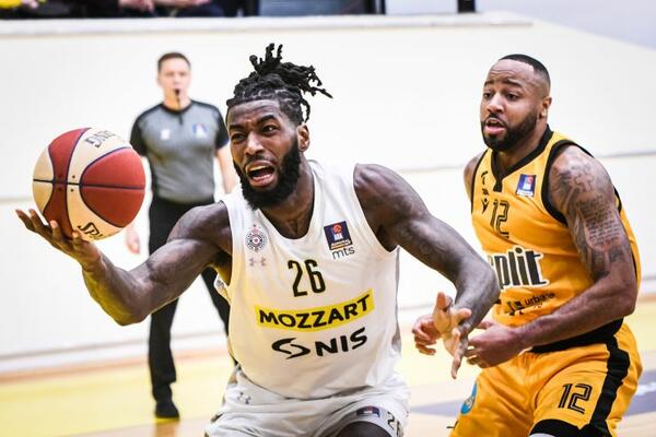 SITUACIJA RAZJAŠNJENA: Evo da li je Partizan NEREGULARNO pobedio u Splitu! (FOTO)