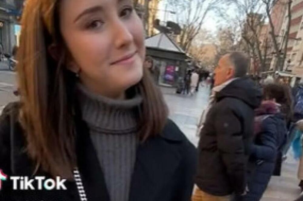 NASMEŠILA SE POTPUNOM STRANCU, A ON JE VEZAO LISICAMA I ODVUKAO: Tu se nije zaustavio... (VIDEO)