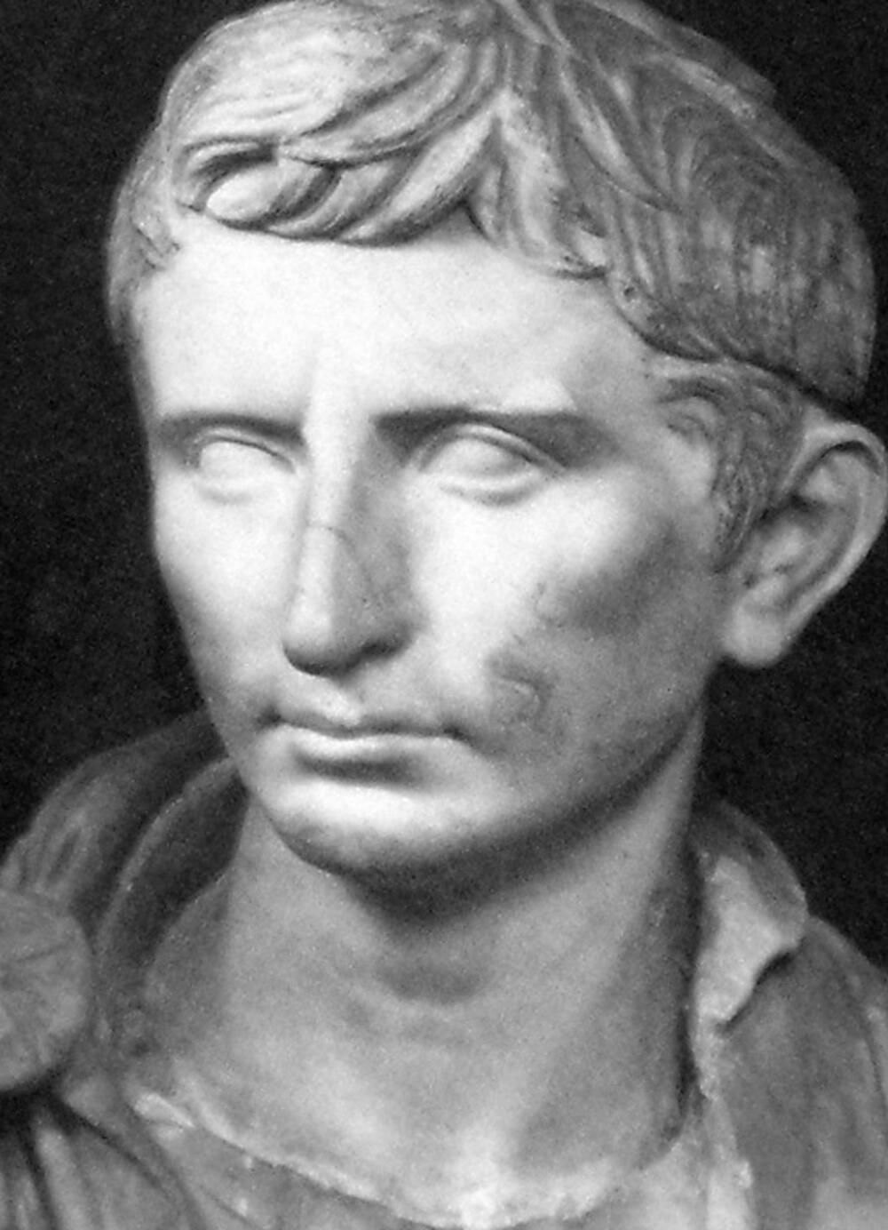 Ubistvo Julija Cezara