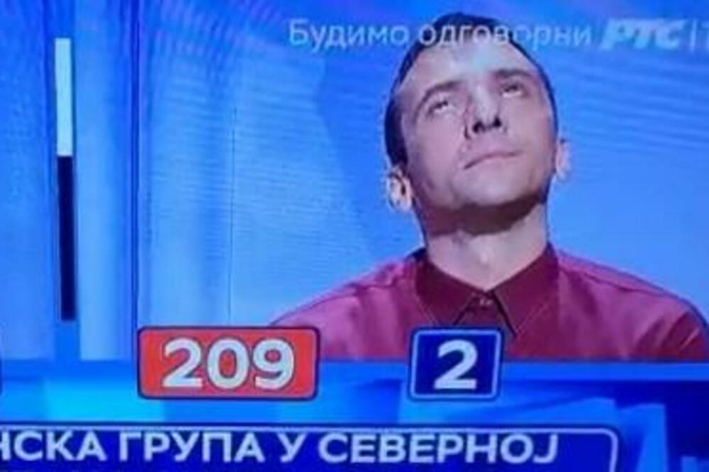 DA LI SE SEĆATE "PROFESIONALNOG PREVRTAČA" IZ SLAGALICE? Niko nije mogao da se skoncentriše na pitanja, HIT (VIDEO)