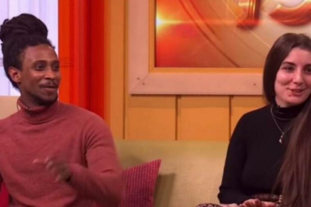 EGIPĆANIN MUHAMED JE ZBOG SRPKINJE NINE POSTAO ŽIKA: Igra čak i folklor, a jednu stvar POSEBNO VOLI (FOTO)