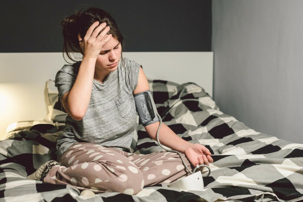 - Dugoročne posledice mogu da budu odloženi razvoj dece, povećana podložnost infekcijama i komplikacije tokom trudnoće.