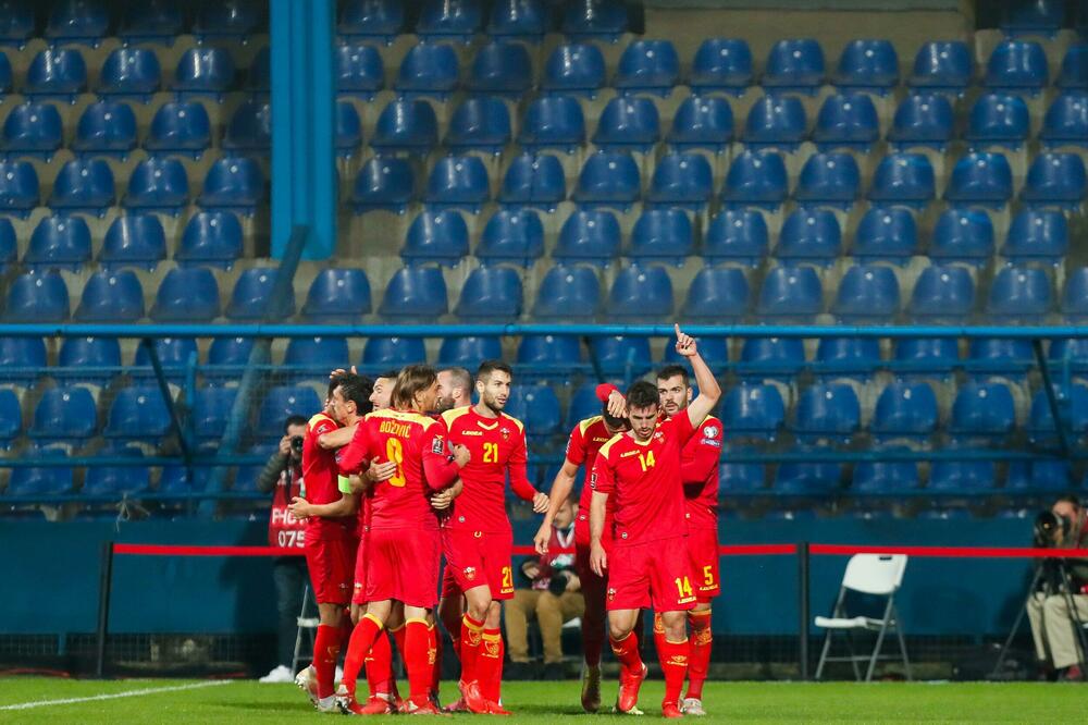 USPEŠNA GENERALKA: Crna Gora primila dva gola, ali pobedila pred dolazak u Beograd!