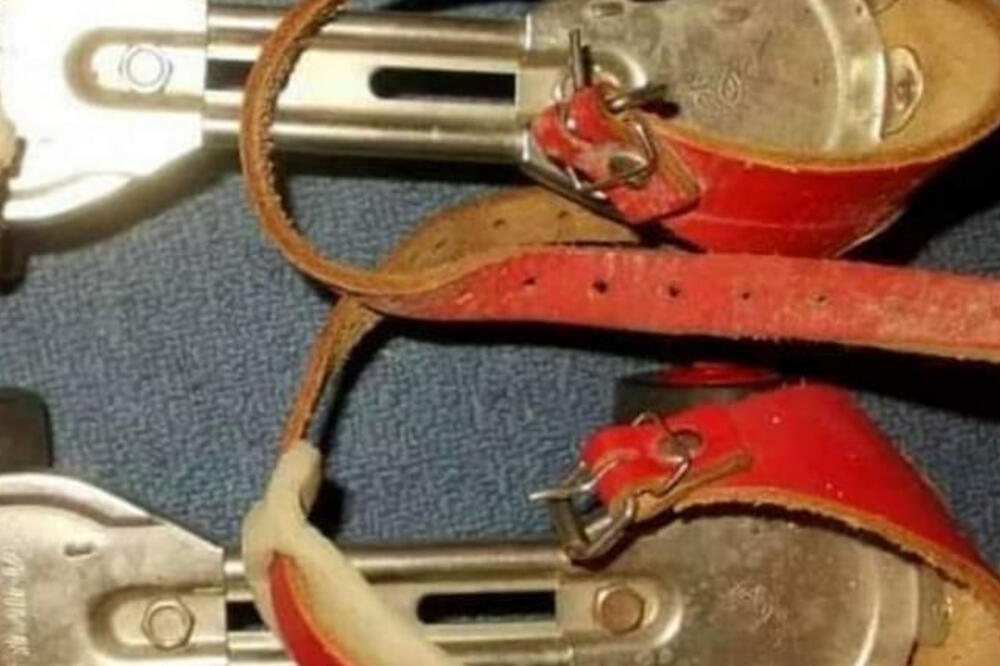 FOTOGRAFIJA NASMEJALA SRBE: Cipele iz JUGOSLAVIJE zapalile internet, da li biste ih danas NOSILI? (FOTO)