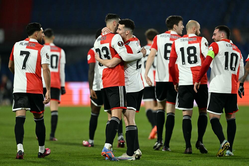 SEDMICA FEJNORDA, RUTINE JUVENTUSA I JUNAJTEDA! Sevilja drhtala u Istanbulu (FOTO)