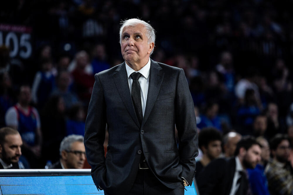 OBRADOVIĆ RESPEKTUJE RIVALA: Trener Partizana svestan koliko je BITAN naredni meč