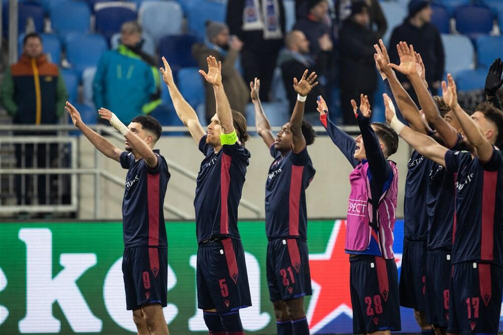 Slavlje fudbalera Bazela