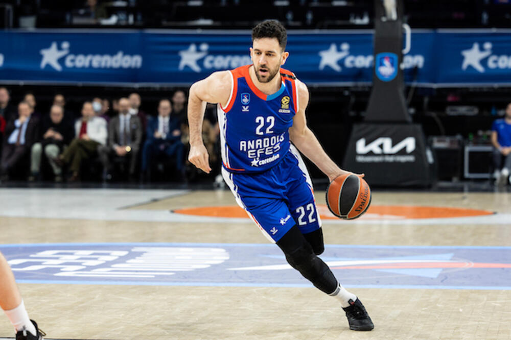 VASA 3.000: Micić ušao u top 15 Evrolige, tu je još jedan Srbin!