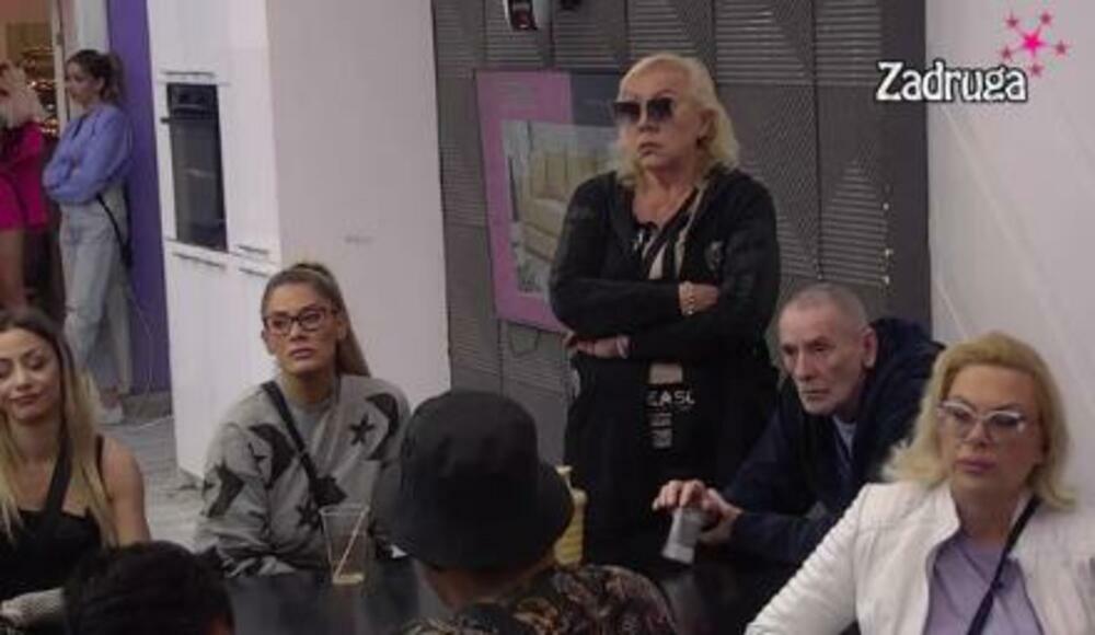 Zorica sasula An sve u lice