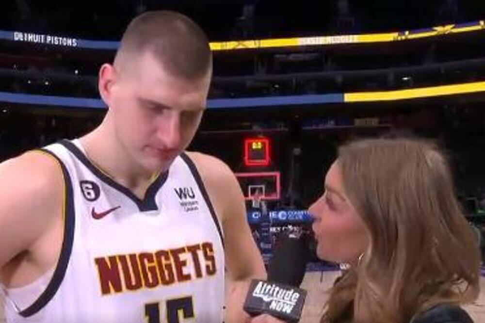 JOKIĆ JOŠ JEDNOM DAO SVIMA DO ZNANJA: U jednoj rečenici pokazao koliko ga ne zanima STATISTIKA! (VIDEO)