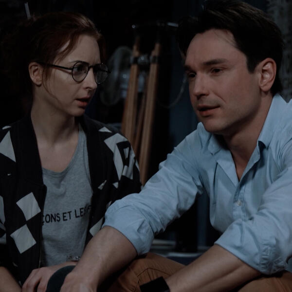 ANDREJ NASTAVLJA DA SUMNJA DA SU SESTRE ZAMENILE IDENTITET! "Prsten sudbine" ne prestaje da iznenađuje publiku