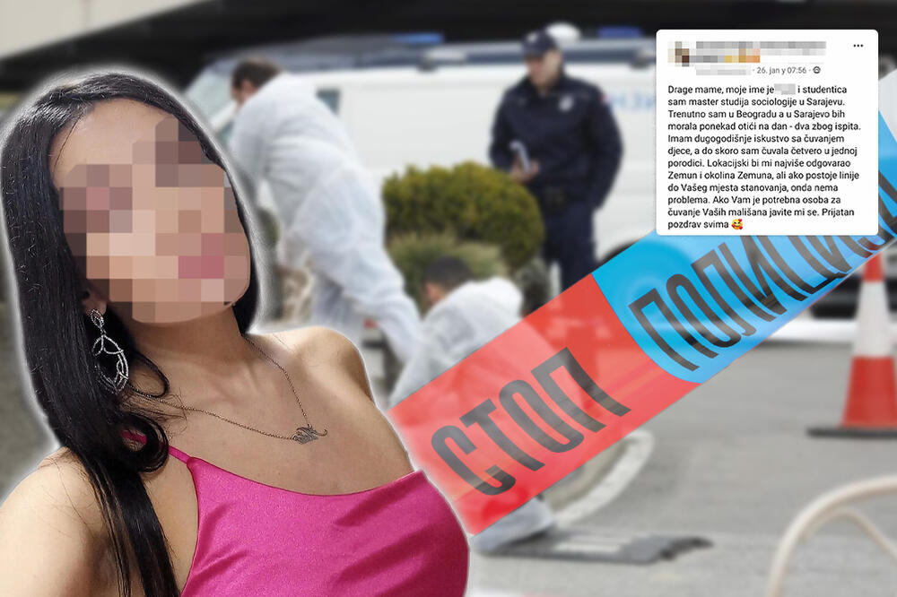 OTKRIVENE NOVE INFORMACIJE O AZRI: Radila u BEOGRADU, poznato i GDE, ovaj OGLAS je okačila pre UBISTVA ESKOBARA