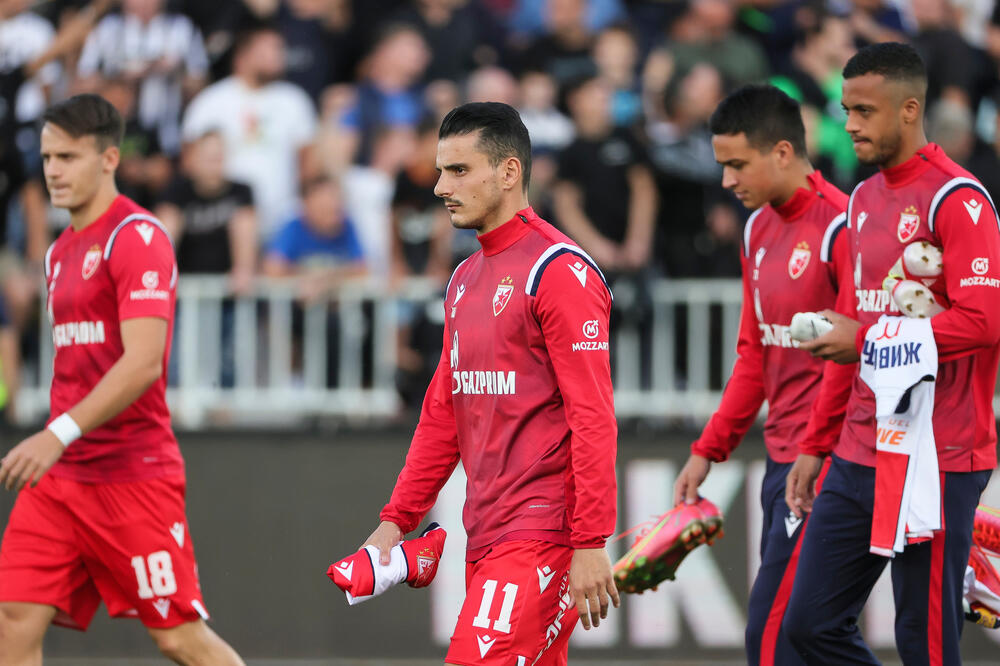 SKUPOCENI PROMAŠAJ: Zvezda izgubila na sudu, bivšem igraču mora da uplati skoro POLA miliona evra!